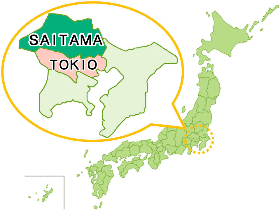 SAITAMA MAPO